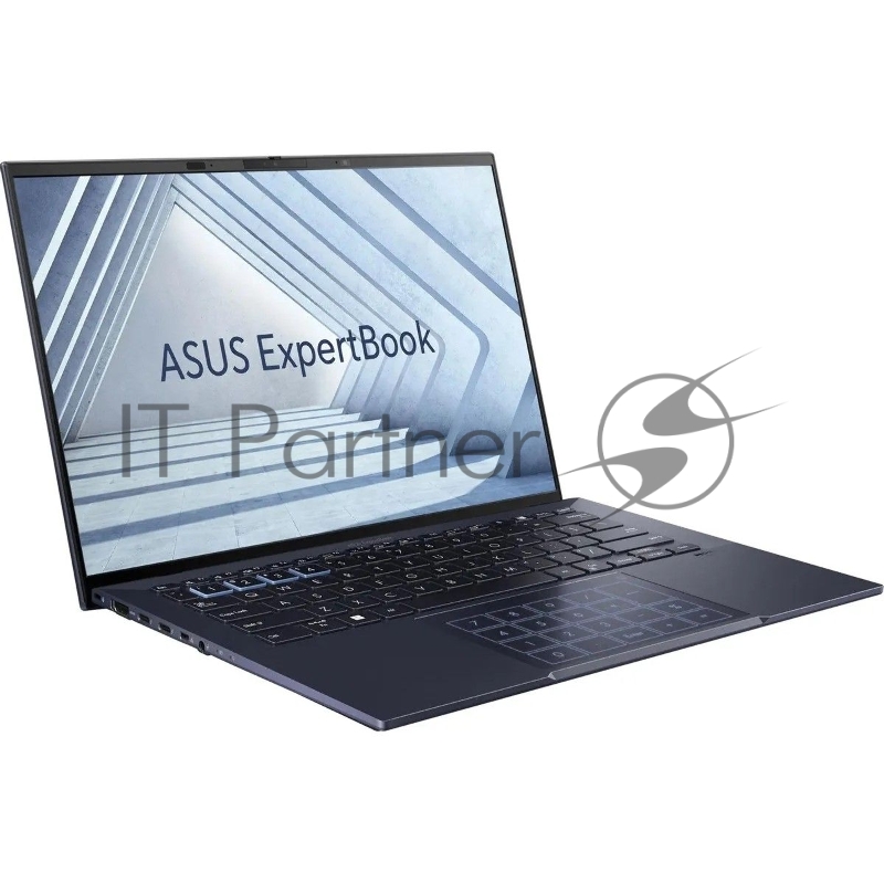 Ноутбук ASUS ExpertBook B9403CVAR-KM0840X Intel Core 7 150U/16Gb/SSD1Tb/14/OLED/2880x Black (90NX05W1-M01KS0)