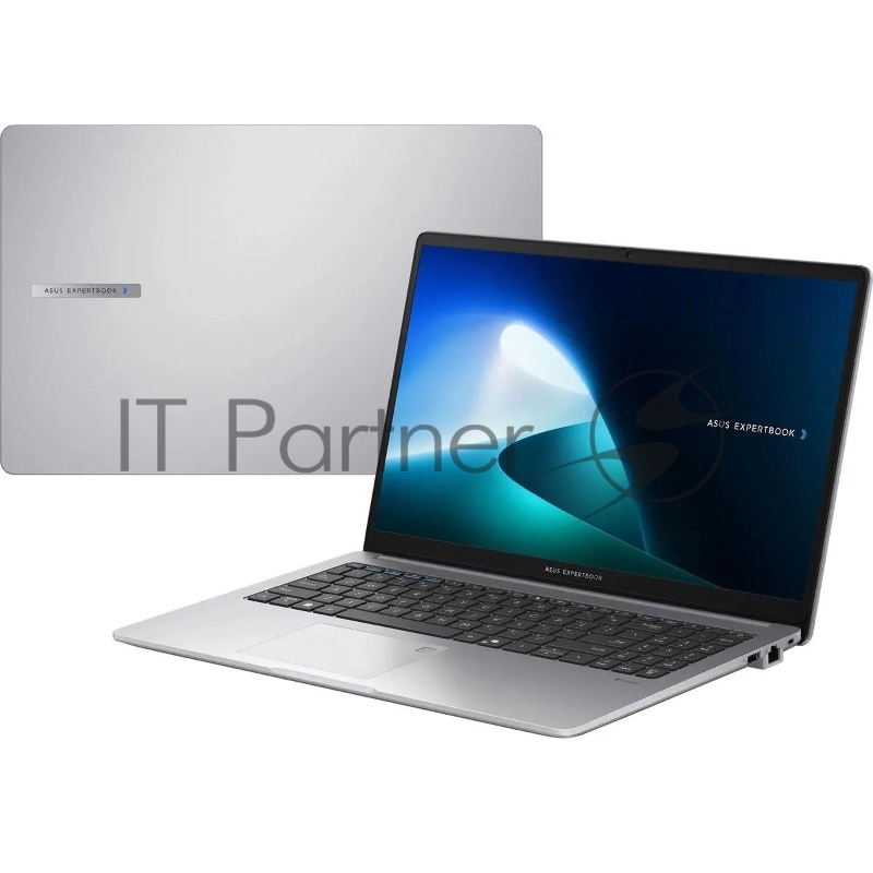 Ноутбук ASUS ExpertBook P1 P1503CVA-S70835 Intel Core i7-13620H/16Gb/SSD512Gb/15.6/I Grey (90NX0881-M00XF0)