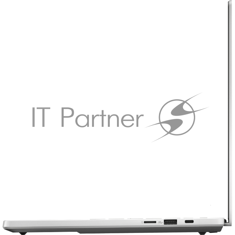 Ноутбук/ ASUS ROG Zephyrus G14 GA403WR-QS105 14(2880x1800 OLED 120Hz)/AMD Ryzen AI 9 HX 370(2Ghz)/32768Mb/1024PCISSDGb GeForce RTX 5070 Ti(12288Mb)/Cam/BT/WiFi/73WHr/ 1y/1.57kg/Platinum White/DOS + +чехол