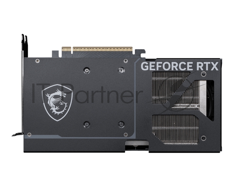 Видеокарта MSI RTX 5070 12G VENTUS 2X RTX 5070 12Gb 192bit GDDR7 HDMIx1 DPx3 HDCP Ret