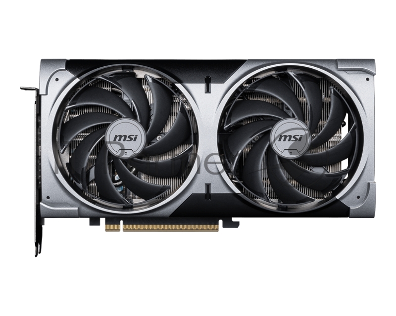 Видеокарта MSI RTX 5070 12G VENTUS 2X RTX 5070 12Gb 192bit GDDR7 HDMIx1 DPx3 HDCP Ret