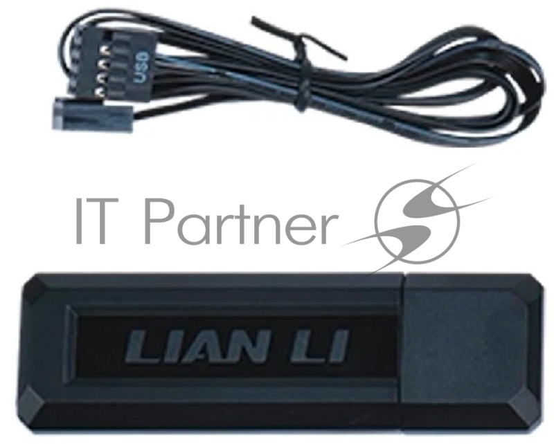 Комплект вентиляторов для корпуса Lian Li Uni Fan SL Wireless 120 черный (G99.12SL1W3B.00)