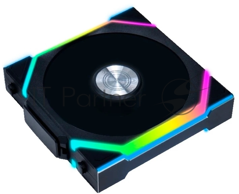 Комплект вентиляторов для корпуса Lian Li Uni Fan SL Wireless 120 черный (G99.12SL1W3B.00)