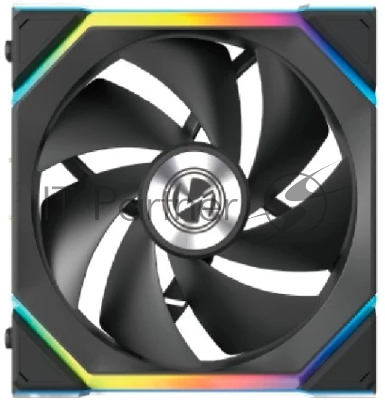 Комплект вентиляторов для корпуса Lian Li Uni Fan SL Wireless 120 черный (G99.12SL1W3B.00)