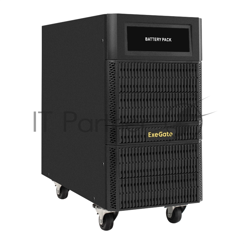 Батарейный блок ExeGate PowerExpert BB-240V.20S9Ah для TL-575-6kVA.240V, TL-575-10kVA.240V <батареи 12V 9Ah - 20шт>