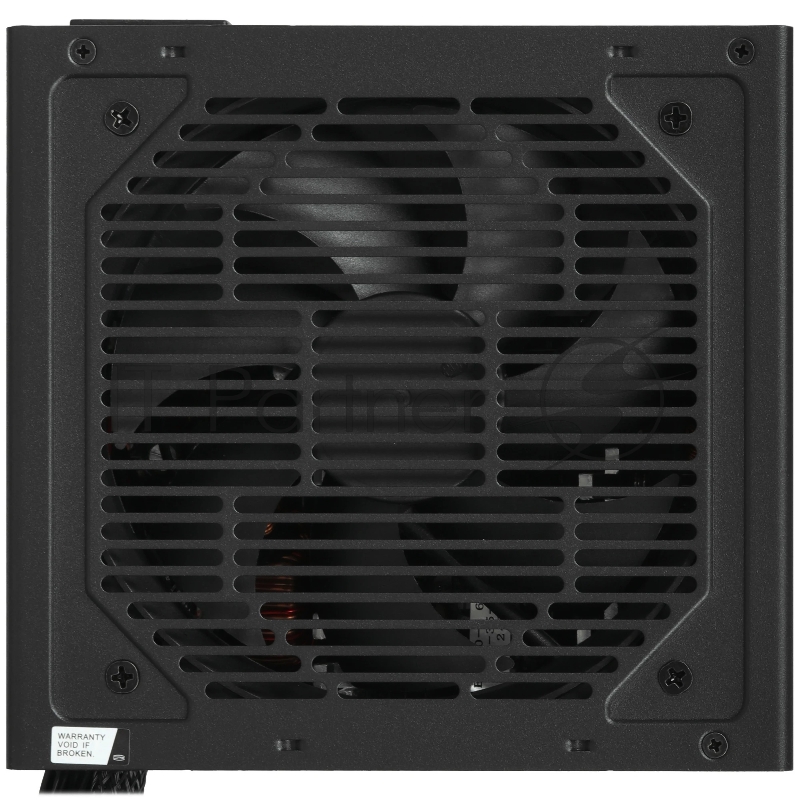 Блоки питания PCCooler KF550, 550W, APFC, 80+, 12cm Fan (P3-F550-W1H)