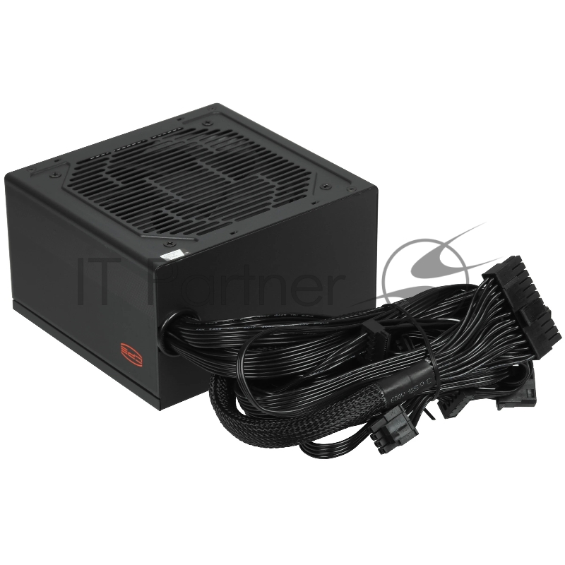 Блоки питания PCCooler KF550, 550W, APFC, 80+, 12cm Fan (P3-F550-W1H)