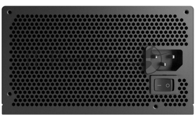 Блоки питания PCCooler KF550, 550W, APFC, 80+, 12cm Fan (P3-F550-W1H)