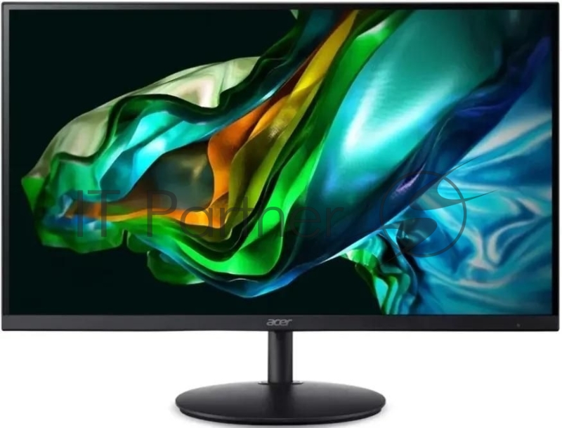 Монитор Acer SH242YG0bmiphx 23,8, 16:9, IPS, FHD, 1ms, 250cd, 120Hz, HDMI, DP, SPK, HAS