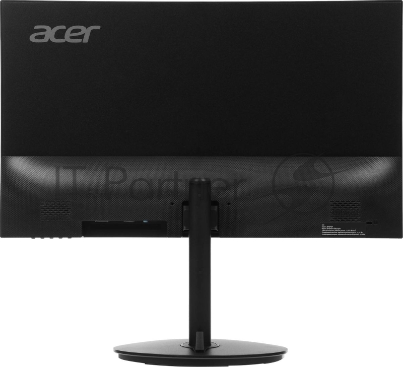 Монитор Acer SH242YG0bmiphx 23,8, 16:9, IPS, FHD, 1ms, 250cd, 120Hz, HDMI, DP, SPK, HAS