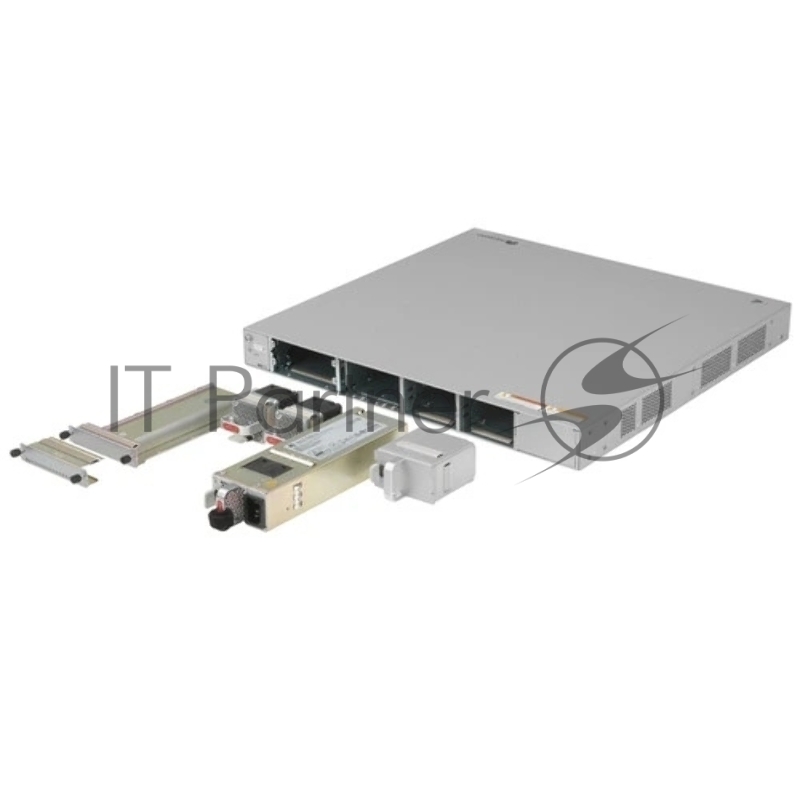 Коммутатор HUAWEI S620-24T16X8Y2CZ (L3, 24*10/100/1000BASE-T ports, 16*10GE SFP+ ports, 8*25GE SFP28 ports, 2*100GE QSFP28 ports, expansion card slot, with 1*AC power module)