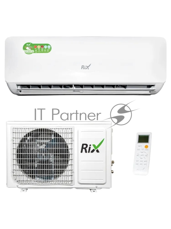 Инверторная сплит-система настенного типа RIX серии IZUMI IZI/OZI-S09BSSI