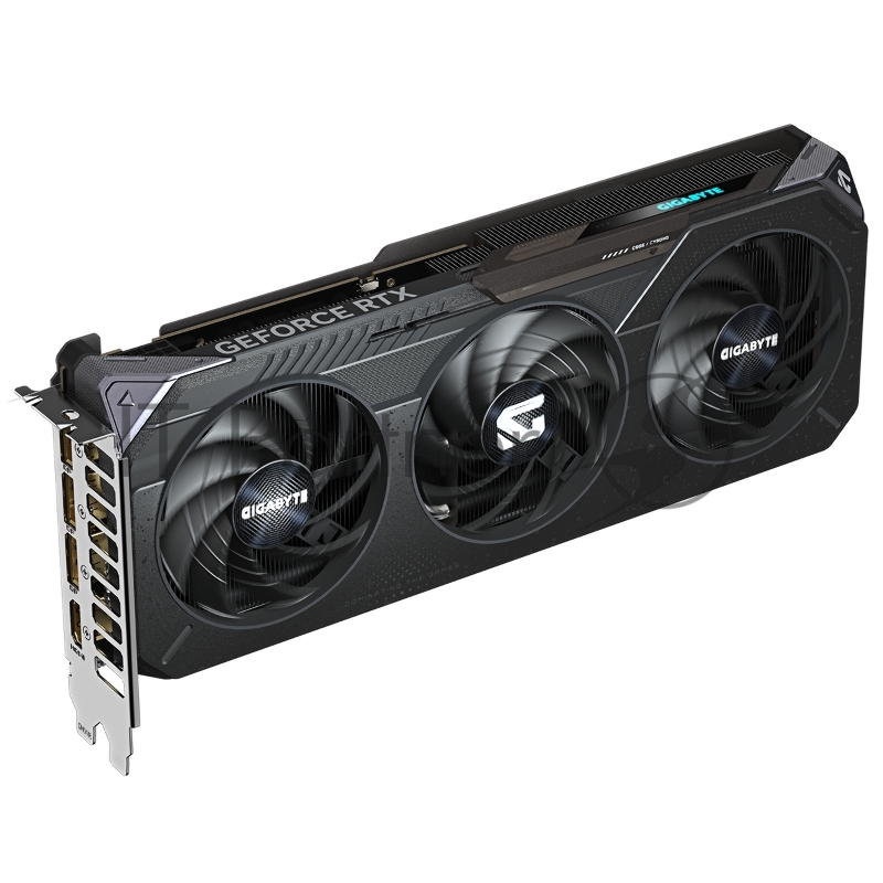 Видеокарта Gigabyte PCI-E 5.0 GV-N5060GAMING OC-8GD 1.0 NVIDIA GeForce RTX 5060 8Gb 128bit GDDR7 2595/28000 HDMIx1 DPx3 HDCP Ret