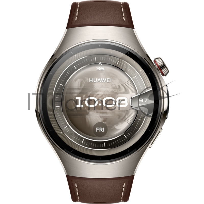 Умные часы WATCH 5 46mm LTE Brown composite RTS-AL00 55020EVM HUAWEI