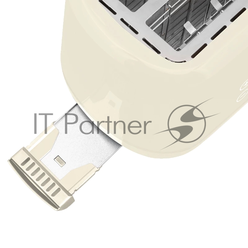 Тостер Scarlett SC-TM11070 850Вт бежевый