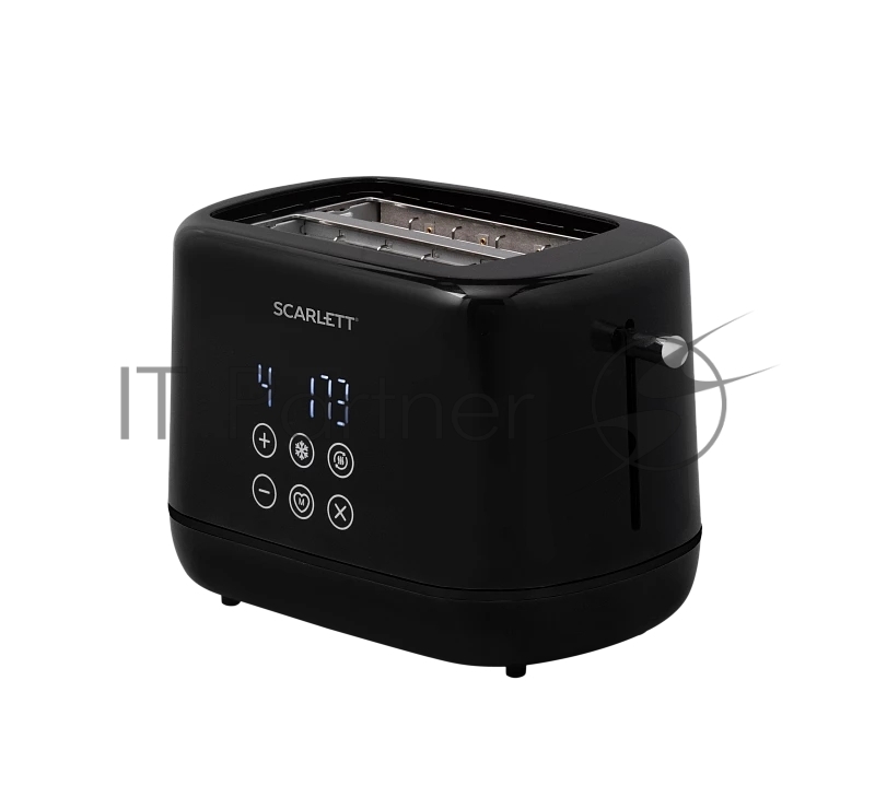 Тостер Scarlett SC-TM11069 850Вт черный