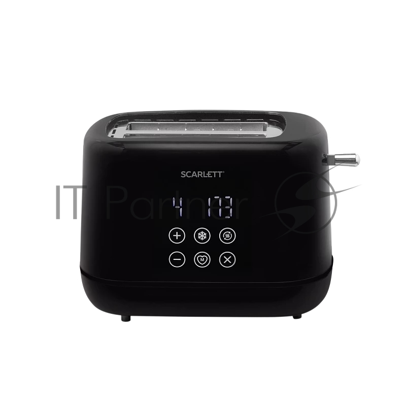Тостер Scarlett SC-TM11069 850Вт черный