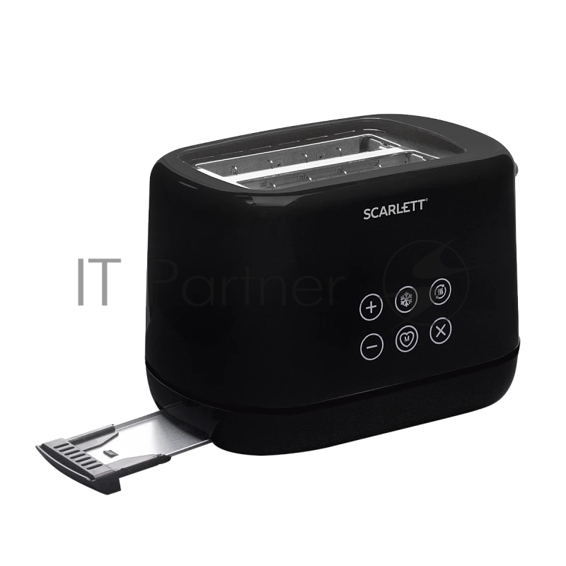 Тостер Scarlett SC-TM11069 850Вт черный