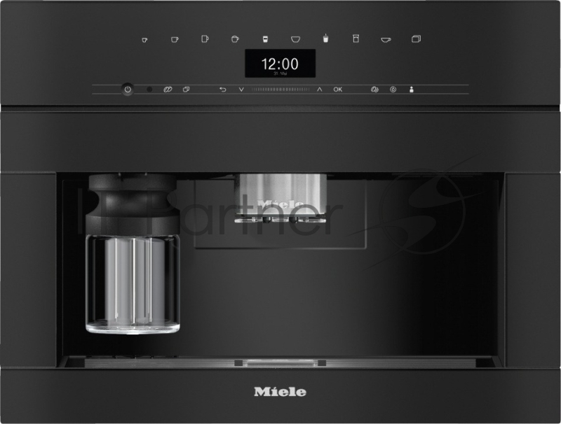 Кофемашина встраиваемая CVA 7440 OBSW MIELE