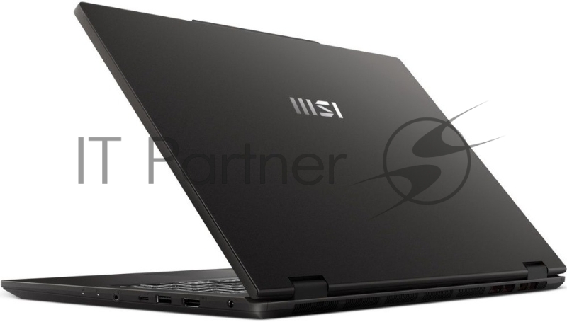 Ноутбук MSI Venture A16 AI+ A3HMG-026XRU AMD Ryzen AI 7 350/16Gb/SSD1Tb/16/OLED/2K (2048*1280)/120Hz/NoOS/Solid Gray (9S7-261K21-026)
