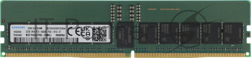 Модуль памяти 32GB DDR5-5600 REG Samsung M321R4GA3PB0-CWM
