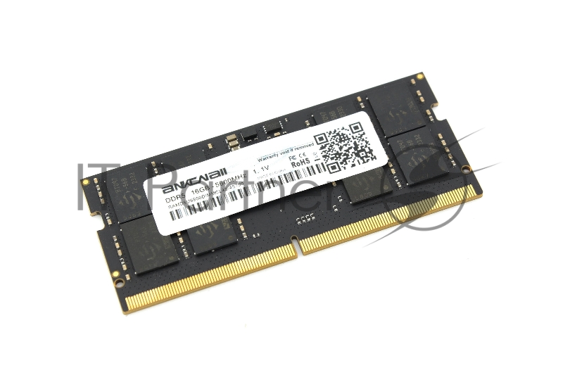 Модуль памяти Ankowall SODIMM DDR5 16Гб 5600 MHz PC5-44800