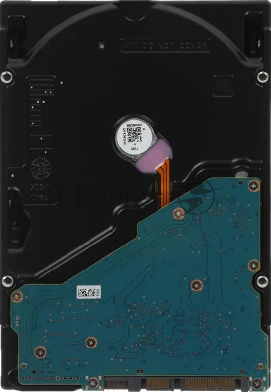 Жесткий диск Toshiba SATA-III 6TB MG10ADA600E Server Enterprise Capacity 512E (7200rpm) 512Mb 3.5