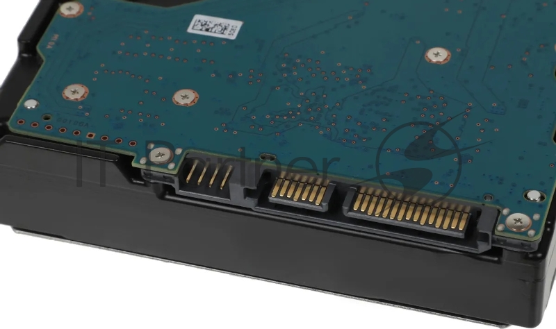 Жесткий диск Toshiba SATA-III 6TB MG10ADA600E Server Enterprise Capacity 512E (7200rpm) 512Mb 3.5