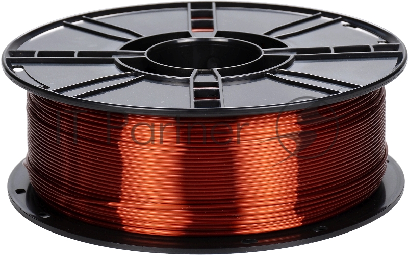 Пластик для принтера 3D Cactus CS-3D-PLA-1KG-S-COPP PLA SILK d1.75мм 1кг L326м 1цв.