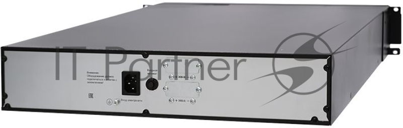 Дополнительный внешний батарейный модуль Связь инжиниринг для ИБП СИПБ1КА.10-11, напольный/в стойку(2U), 1 год гарантии, Россия (АПСМ.563472.004)