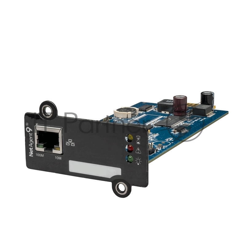 Карта удаленного управления SNMP CY504 для ИБП Связь инжиниринг/Parus-electro