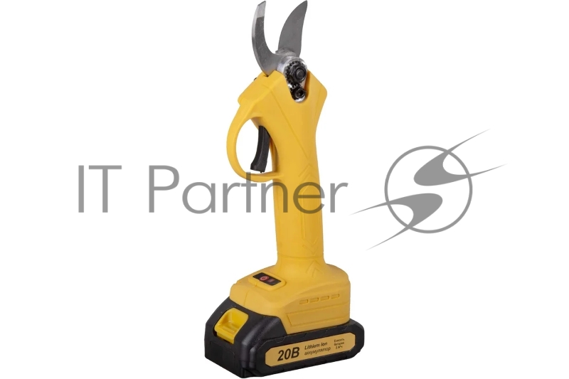 Аккумуляторный секатор CP-20Li-2K EA+ Eurolux (в комплекте с 2 АКБ и ЗУ)