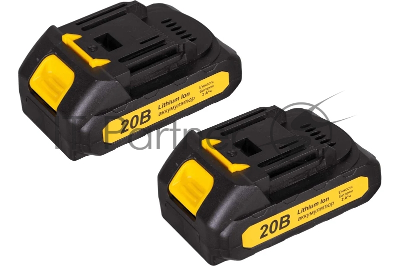 Аккумуляторный секатор CP-20Li-2K EA+ Eurolux (в комплекте с 2 АКБ и ЗУ)