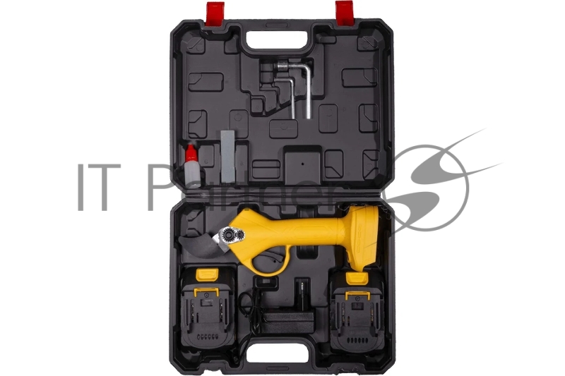 Аккумуляторный секатор CP-20Li-2K EA+ Eurolux (в комплекте с 2 АКБ и ЗУ)