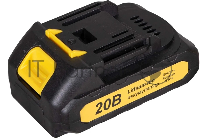 Аккумуляторный секатор CP-20Li EA+ Eurolux (в комплекте с 1 АКБ и ЗУ)