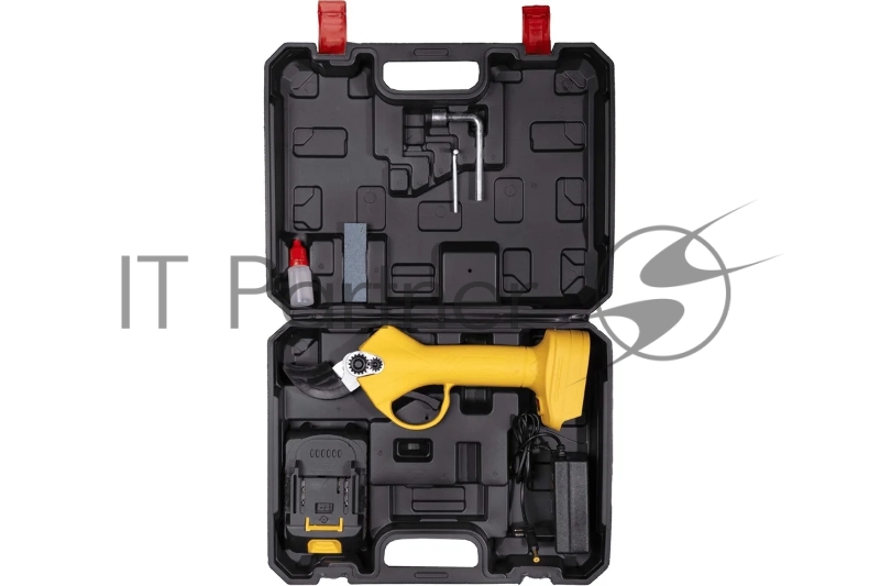 Аккумуляторный секатор CP-20Li EA+ Eurolux (в комплекте с 1 АКБ и ЗУ)