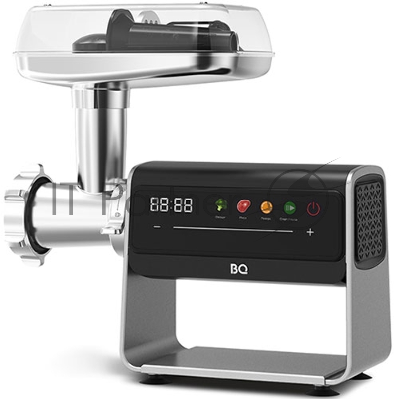 Мясорубка BQ MG2007 Металлический Серый