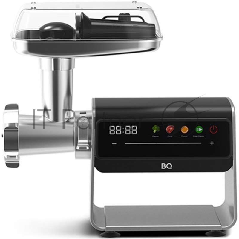 Мясорубка BQ MG2007 Металлический Серый