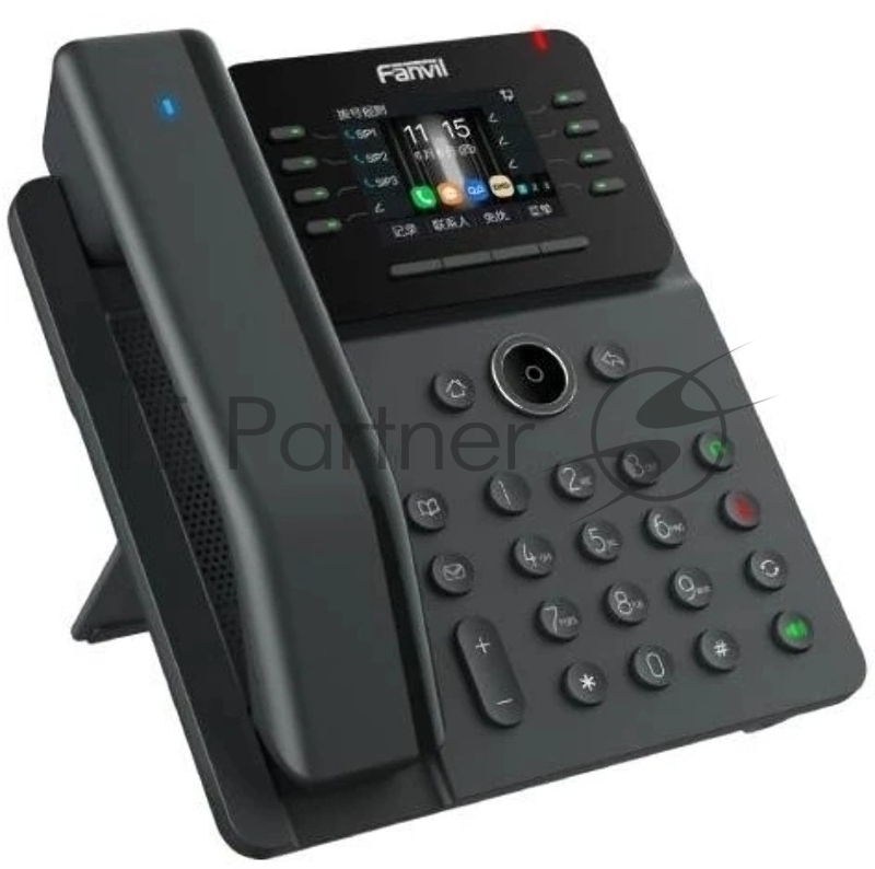 Телефон IP Fanvil V62 Pro серый