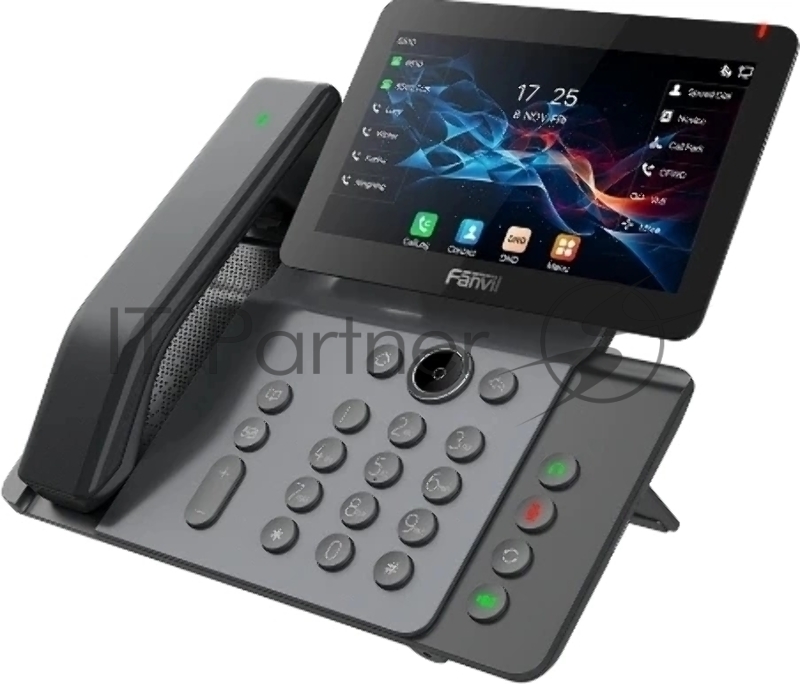 Телефон IP Fanvil V66 Pro серый