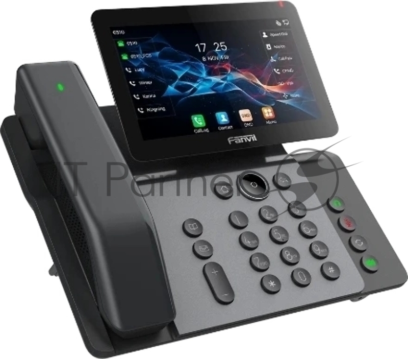 Телефон IP Fanvil V66 Pro серый