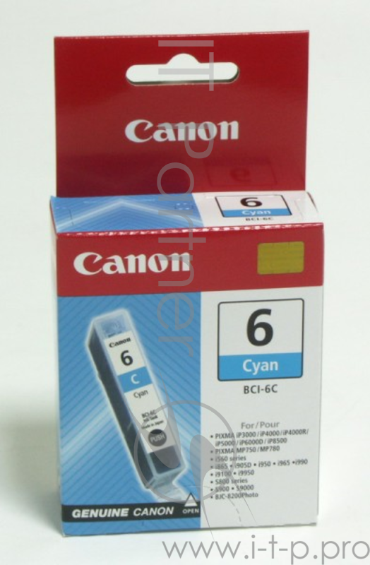 BCI-6 C