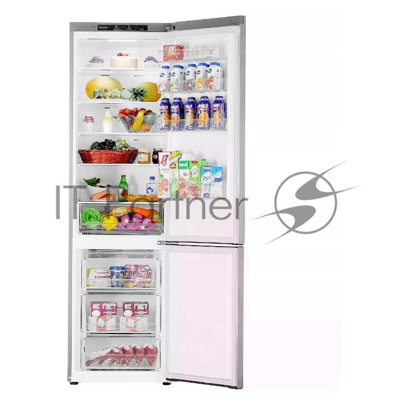 Холодильник LG GA-B509MCZL