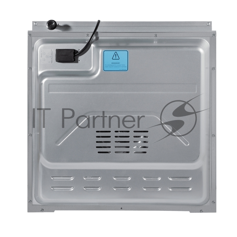 Шкаф духовой газоэлектрический MAUNFELD EOGC604S Slim