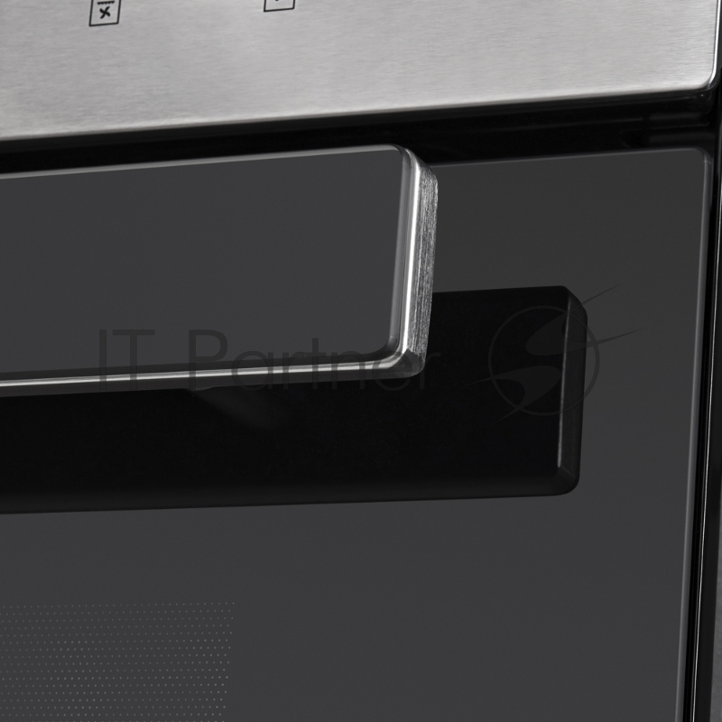 Шкаф духовой газоэлектрический MAUNFELD EOGC604S Slim