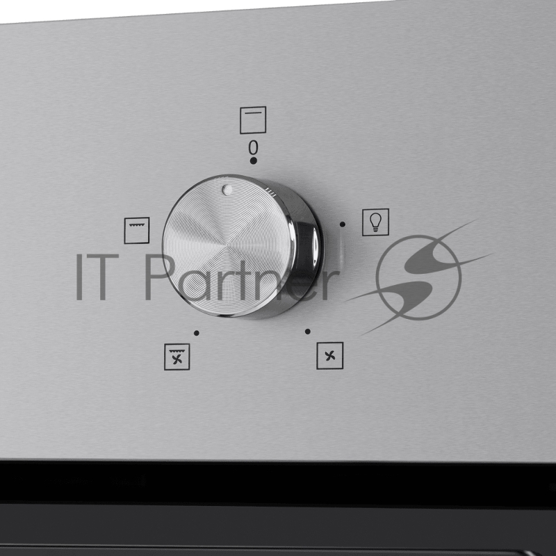 Шкаф духовой газоэлектрический MAUNFELD EOGC604S Slim