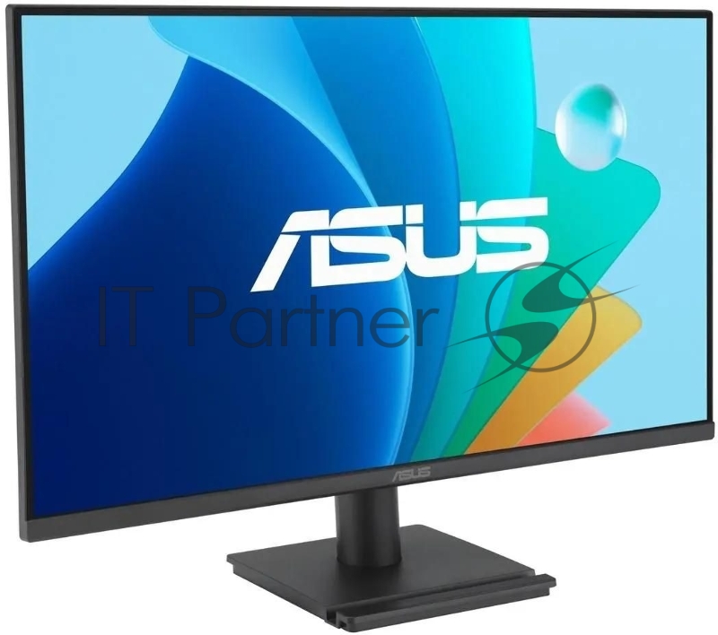 Монитор Asus 27 VA279QG черный IPS LED 1ms 16:9 HDMI M/M матовая 1500:1 300cd 178гр/178гр 1920x1080 120Hz VGA DP FHD 4.64кг