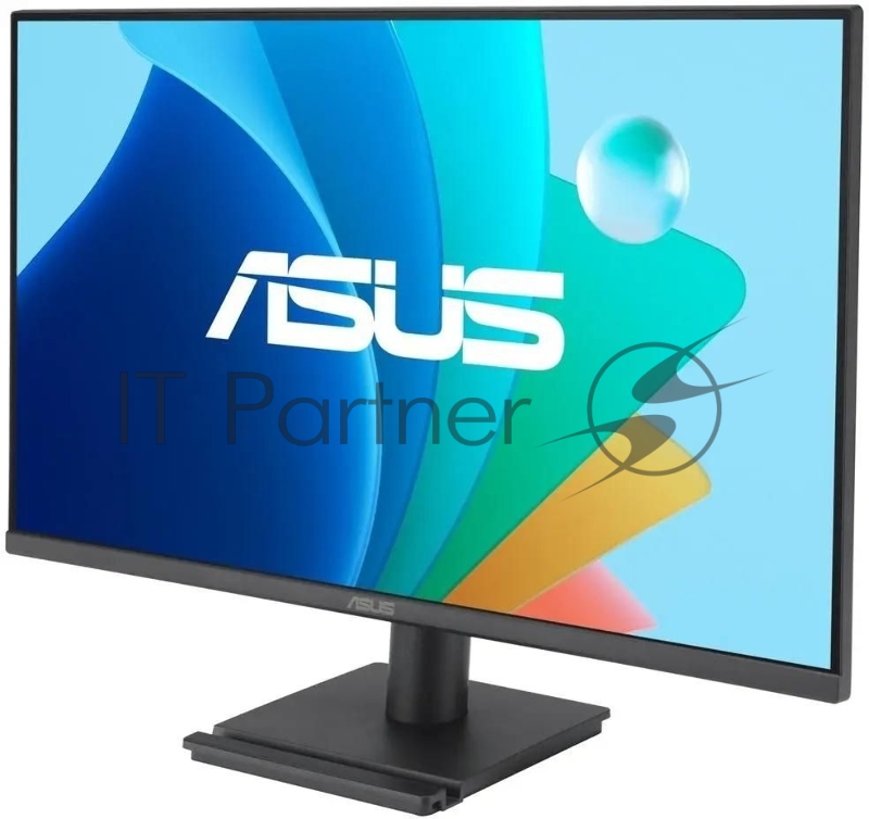 Монитор Asus 27 VA279QG черный IPS LED 1ms 16:9 HDMI M/M матовая 1500:1 300cd 178гр/178гр 1920x1080 120Hz VGA DP FHD 4.64кг