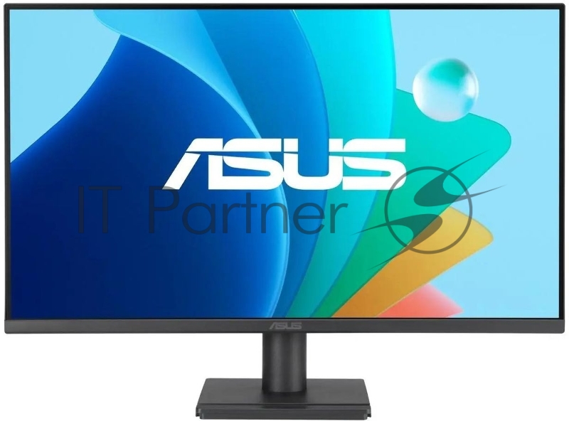 Монитор Asus 27 VA279QG черный IPS LED 1ms 16:9 HDMI M/M матовая 1500:1 300cd 178гр/178гр 1920x1080 120Hz VGA DP FHD 4.64кг