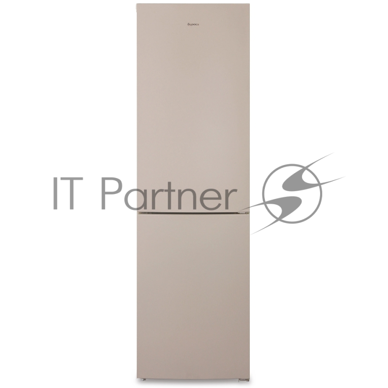 Холодильник Бирюса G6149 бежевый двухкамерный 245/135 л морозилка снизу, автоматическое оттаивание